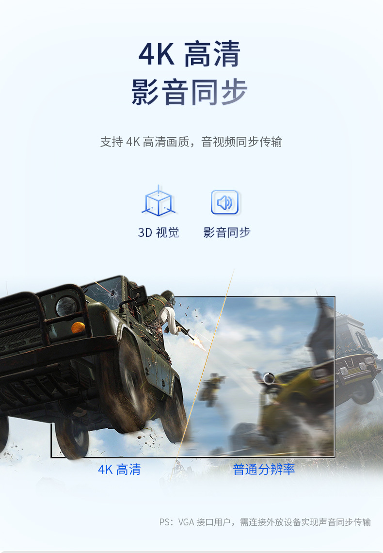 無線會議投屏