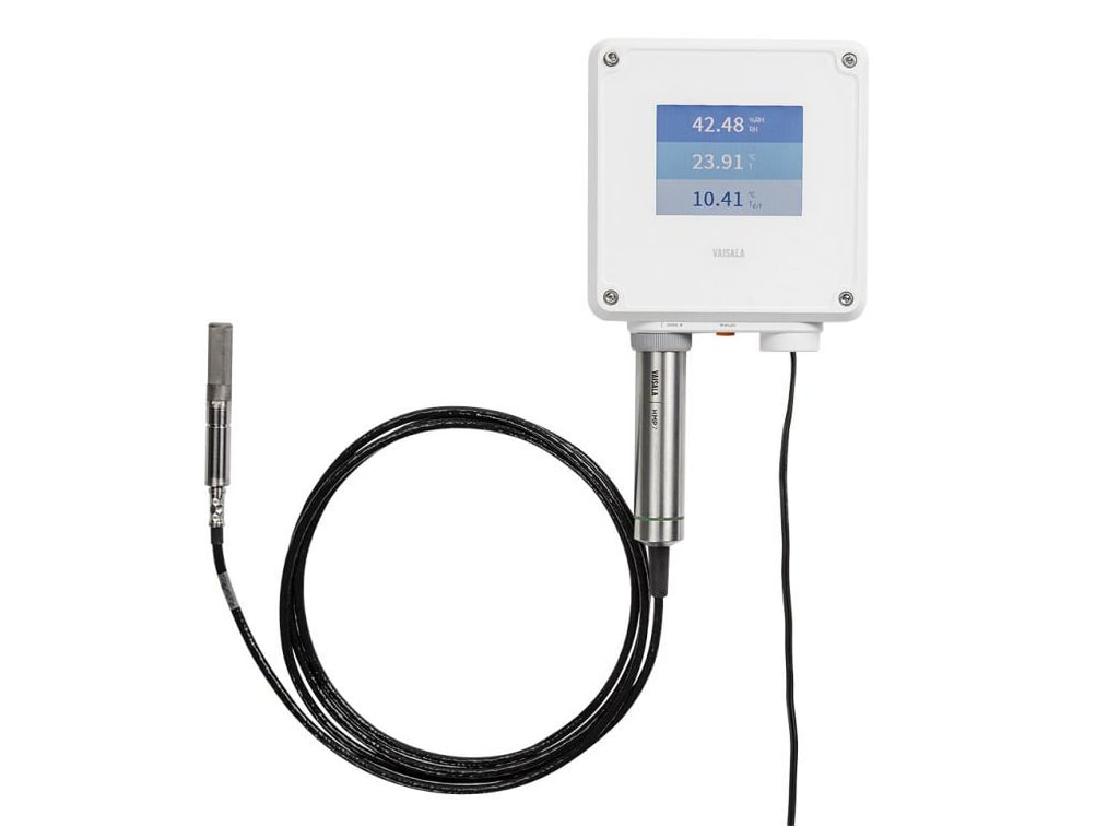 維薩拉DMP7智能型探頭