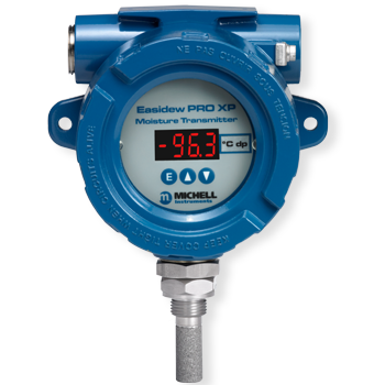 隔爆露點變送器 – Easidew PRO XP